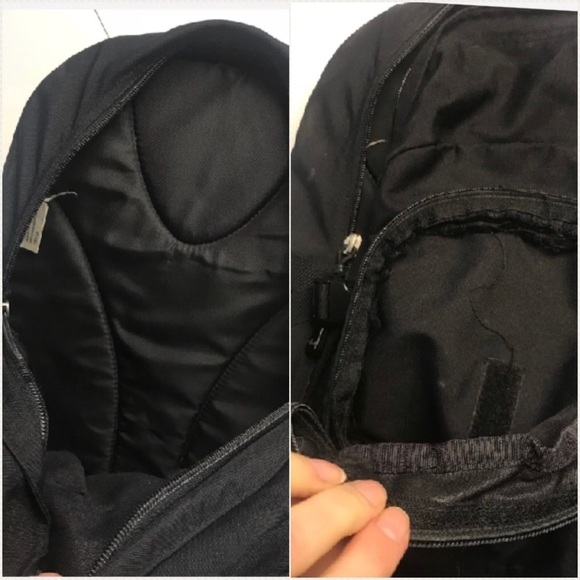 The North Face Black Backpack - Picture 3 of 7